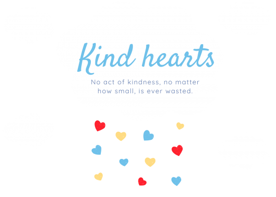 kind hearts